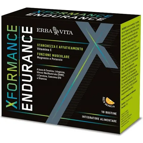 Erba Vita Xformance Endurance 10bust – immagine 2