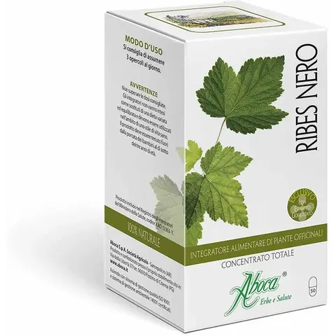 aboca Ribes nero conc.tot.50opr – immagine 3