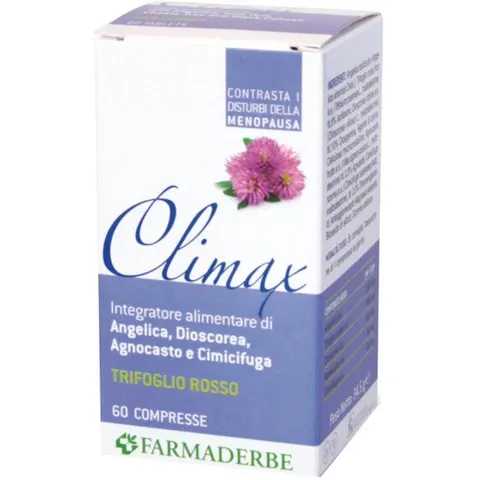 Farmaderbe Climax 60 Cpr – immagine 5