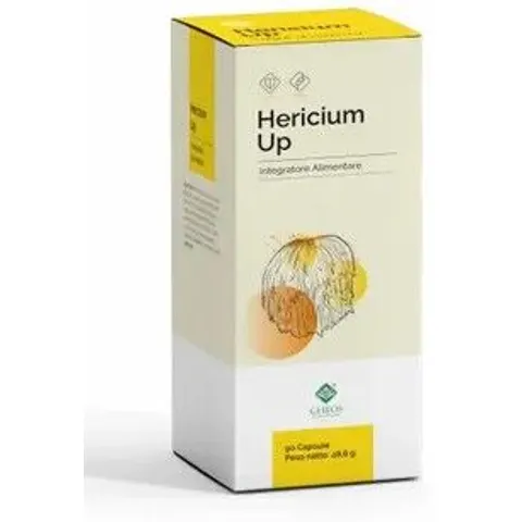 gheos Hericium Up 90 Capsule – immagine 3