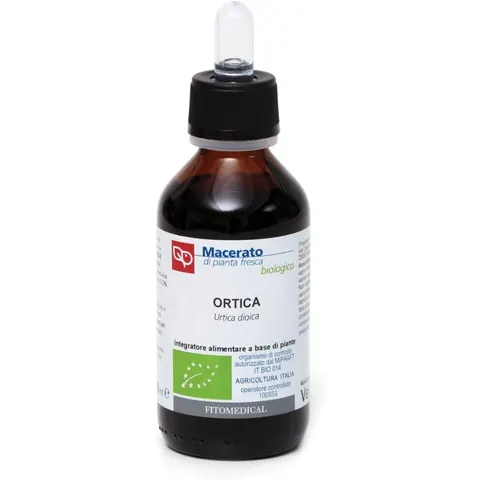 FITOMEDICAL Srl ORTICA MI 100ML BIO – immagine 2