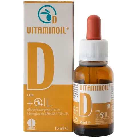 Vitaminoil D 15ml – immagine 4