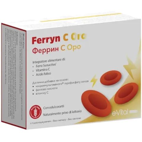 E.Vitalgroup Ferryn C Oro Da 20 Stick – immagine 4