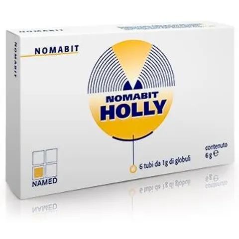 NAMED Srl Nomabit Holly Globuli 6g – immagine 2