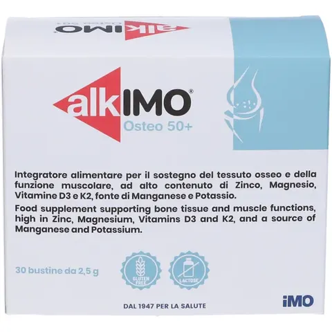 Imo Alk Osteo 50+ 30bust – immagine 3