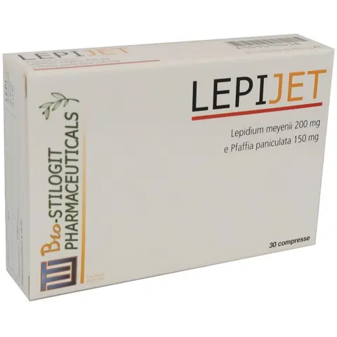 BIO + Lepijet 30CPR 780MG – immagine 3