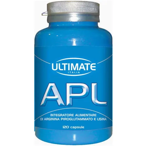 ULTIMATE ITALIA Apl 120 Capsule – immagine 3