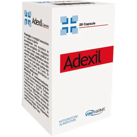 magap nutrition Adexil 28capsule – immagine 4