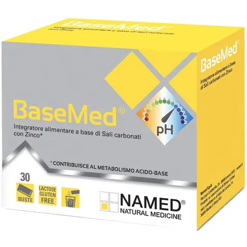 Named Basemed 30 Bustine – immagine 5