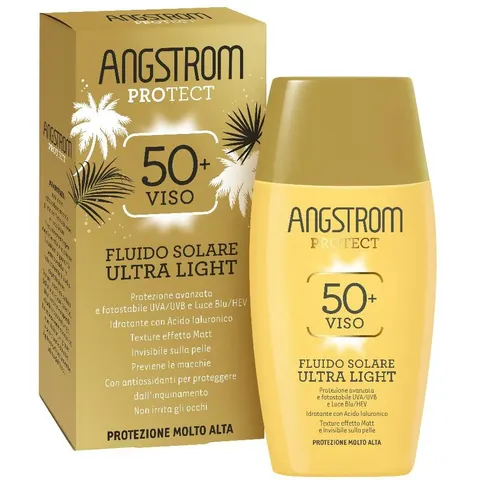 Angstrom Protect Angstrom Fluido Solare Viso Spf50+ – immagine 3