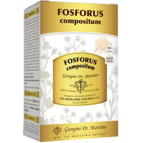 giorgini Fosforus comp.450 past. – immagine 4