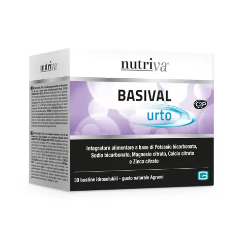 Nutriva Basival Urto 120 G – immagine 2
