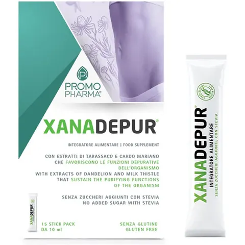 Promopharma Xanadepur 15 Stick – immagine 3