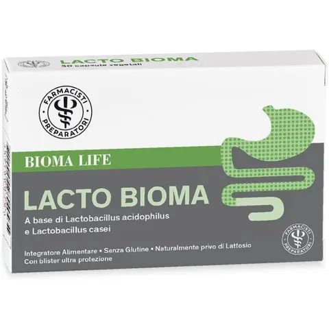 Lactobioma 30 Capsule – immagine 4