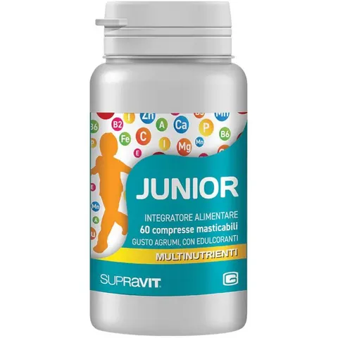 Giuriati Group Supravit Junior 60 Comprese – immagine 3