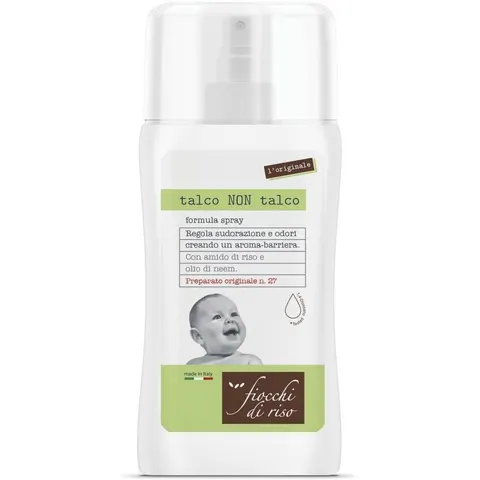Fiocchi di Riso Dermo Zzzz Talco Non Talco 100 ML – immagine 2