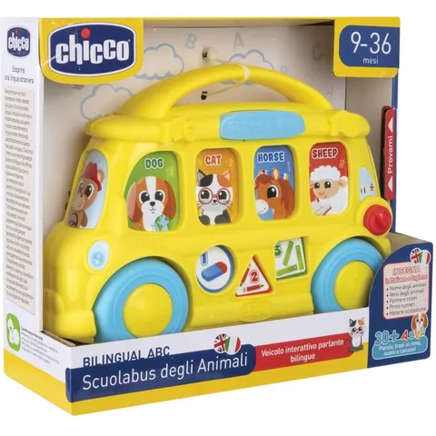 Chicco scuolabus abc – immagine 3