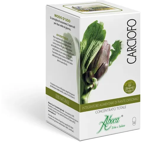 aboca Carciofo 50 opr – immagine 3