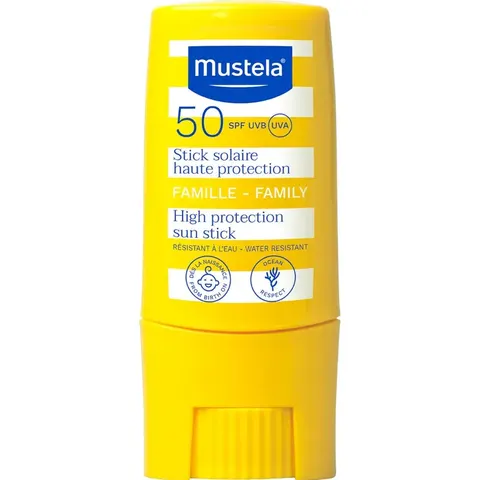 mustela Stick Solare Spf50 9 ml – immagine 3