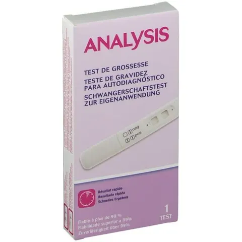 Chicco Analysis Test Di Gravidanza 1 Pezzo – immagine 4