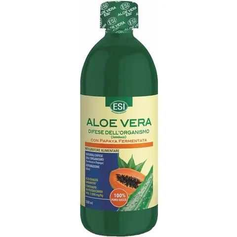 Esi Aloe Vera Succo Papaya Sam – immagine 3