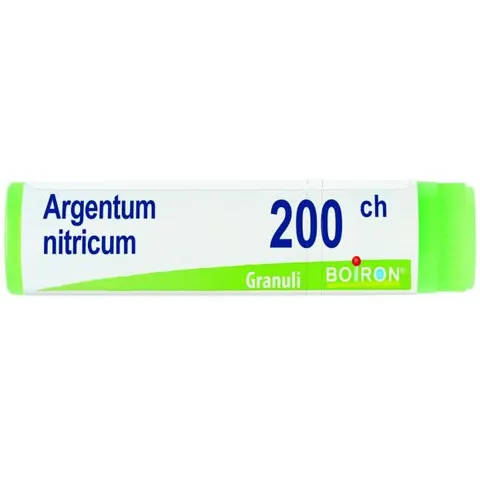 boiron Argentum nitric 200ch gl bo – immagine 4