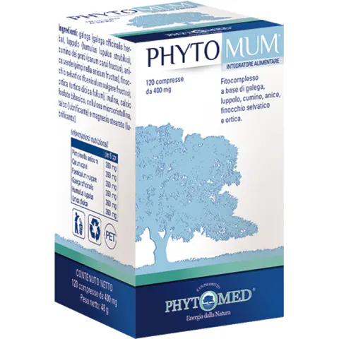 PHYTOMED Srl PHYTOMUM3 42CPR – immagine 2