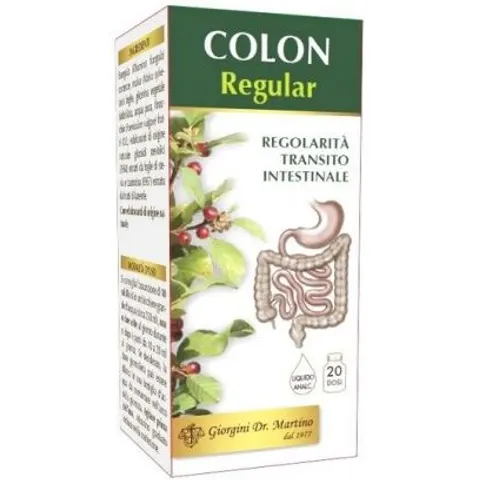 giorgini Colon regular analc.200ml svs – immagine 3