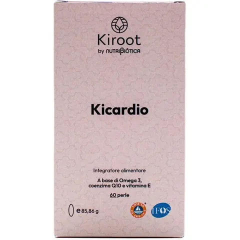 Nutribiotica S L Kiroot Kicardio 60PRL – immagine 3