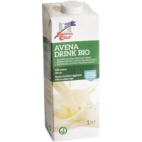 Biotobio Bevanda Di Avena Bio 1lt – immagine 3