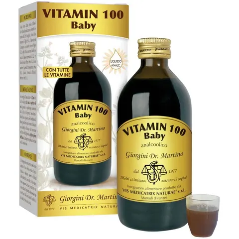 Vitamin 100 BB LIQ ANALCO200ML – immagine 2