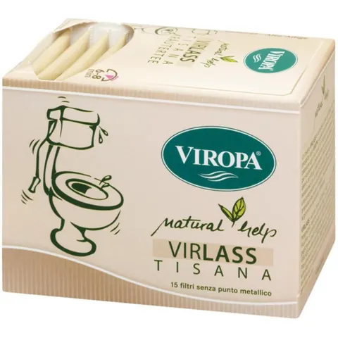 Viropa Nat Help Virlass 15 Bustine – immagine 2