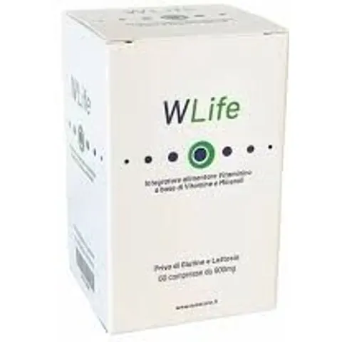 ESSECORE Srl W LIFE 60CPR – immagine 2