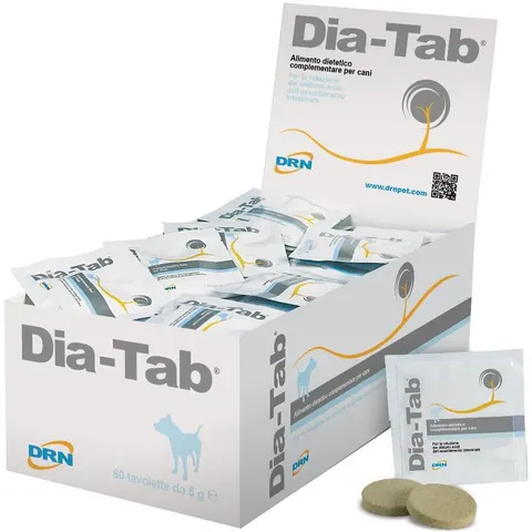 Dia Tab 60 Tavolette – immagine 4