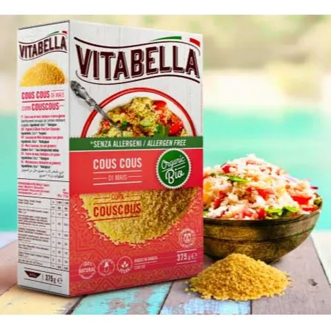 vitabella cous di mais 375 g – immagine 2