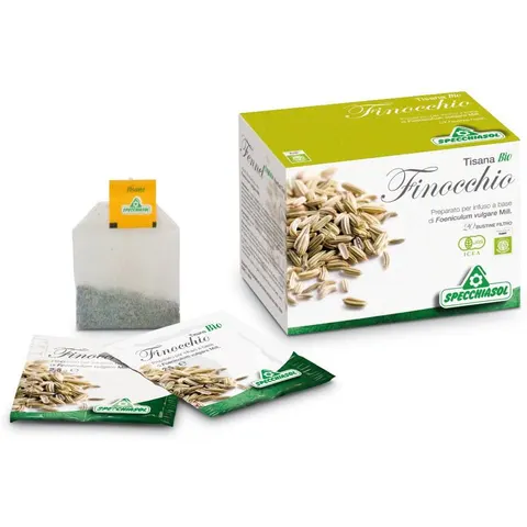 SPECCHIASOL Srl INFUSO Finocchio 20 Bust. – immagine 4
