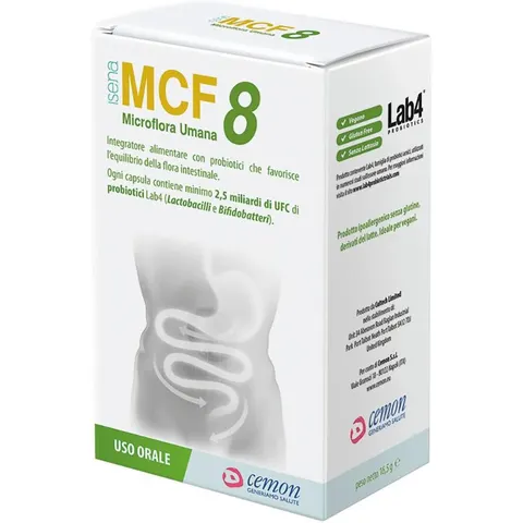 CEMON Srl MCF 8 60CPS – immagine 4
