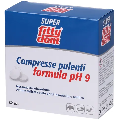fittydent -32 Compresse – immagine 5
