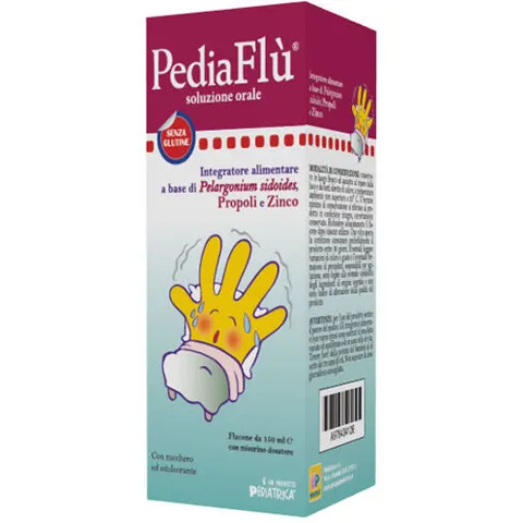 pediatrica Pediaflu 150ml – immagine 3