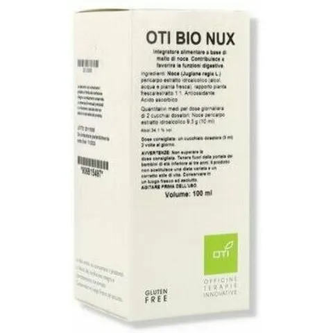 Oti Bio Nux Gocce 100ml – immagine 2