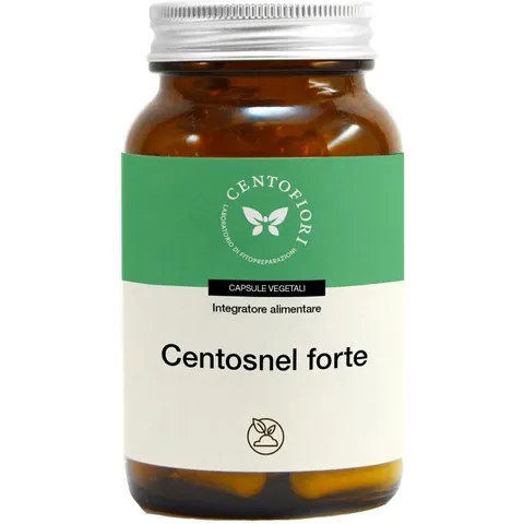 Centosnel Forte - 100 Capsule Vegetali – immagine 2