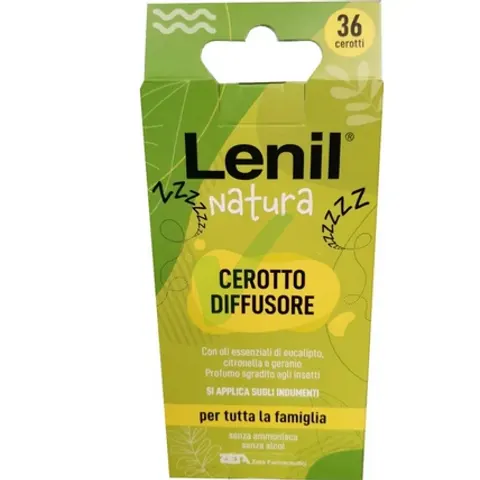 lenil natura def cerotti diffu 36 pezzi – immagine 3