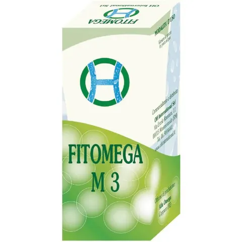 Fitomega M3 50G GTT – immagine 4