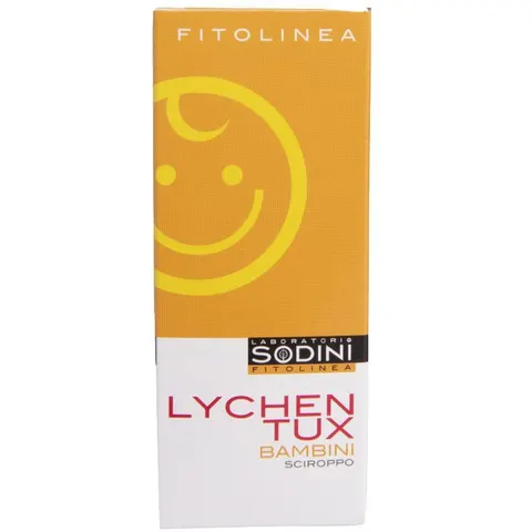 Laboratorio Sodini Lychentux Sciroppo Bb 150 ml – immagine 2
