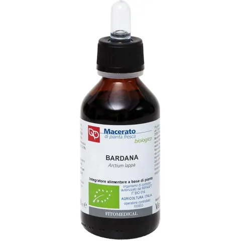 FITOMEDICAL Srl BARDANA BIO TM 100ML FTM – immagine 2