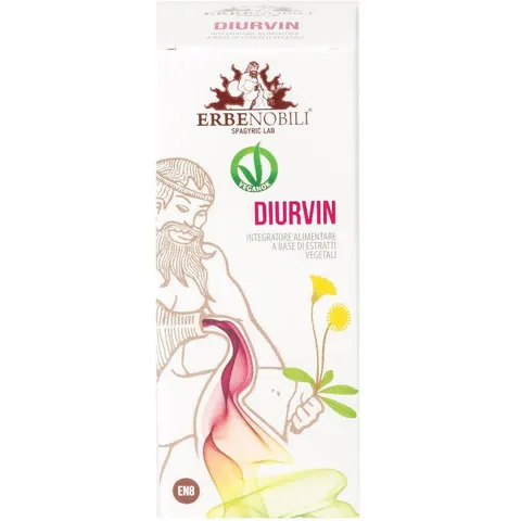 erbenobili Diurvin 50ml – immagine 3