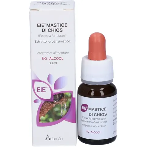 Adamah Eie Mastice Di Chios 30 Ml – immagine 2