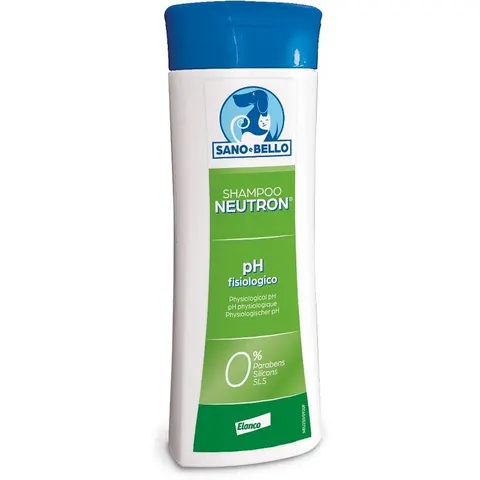 Sano E Bello Shampoo Neutron 250 ml – immagine 3