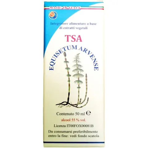 Herboplanet Tsa Equisetum Arv.50ml – immagine 3