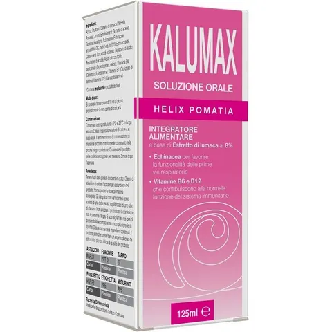 kalumax sciroppo 125ml – immagine 2